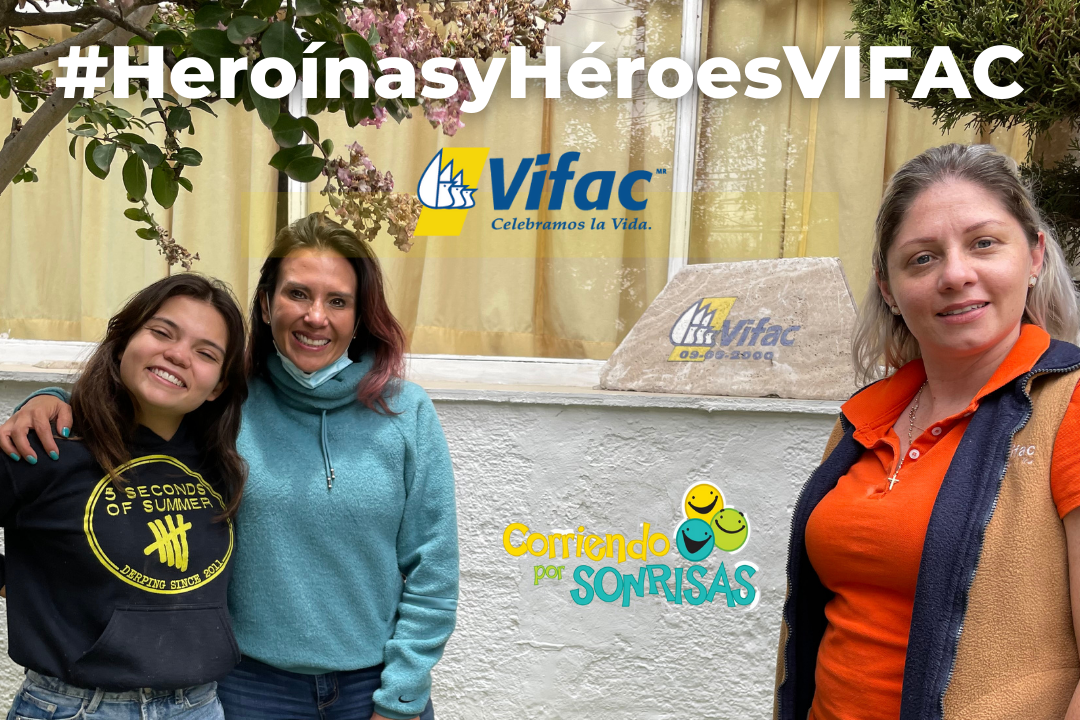 #Heroínas y Héroes