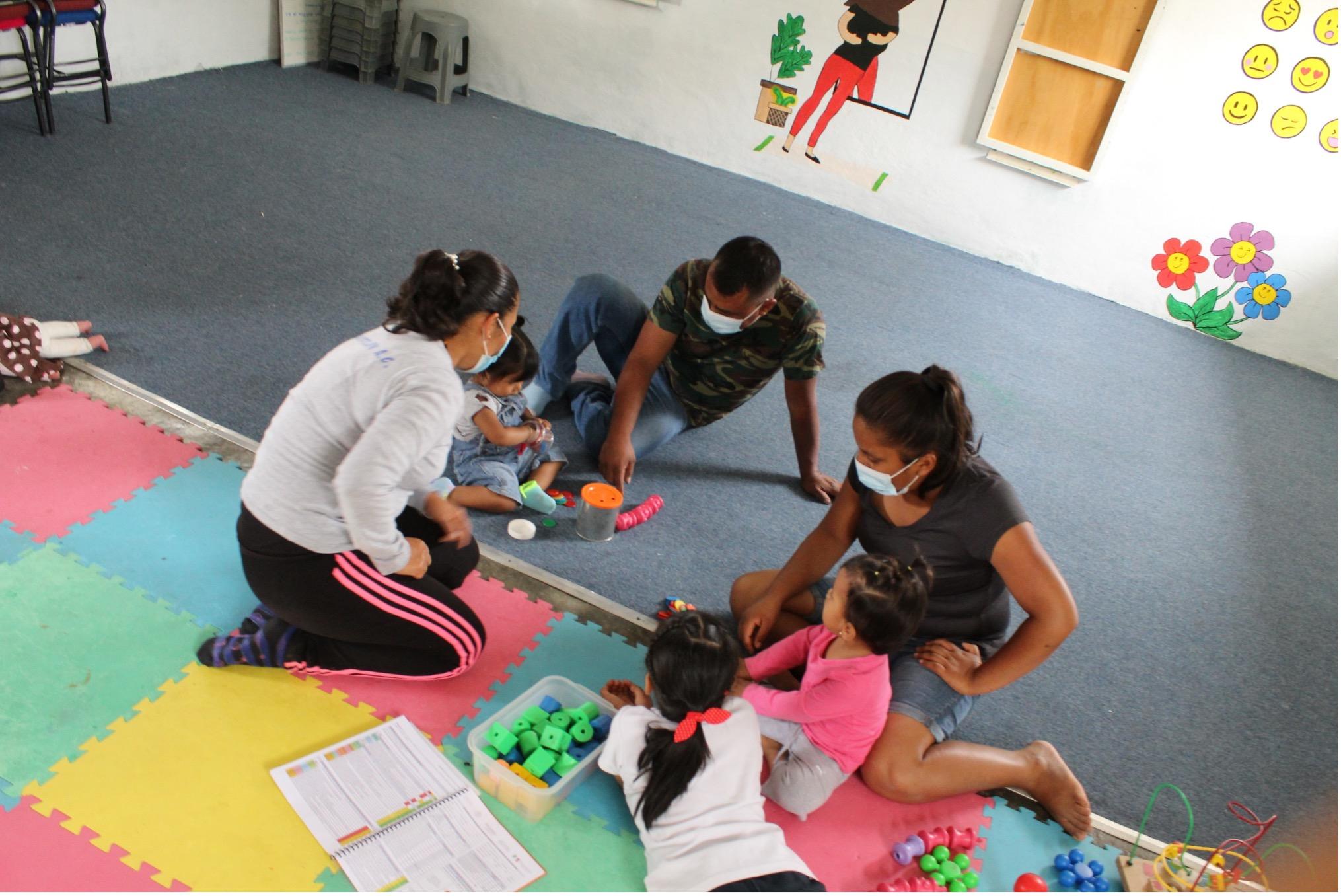 DONATIVOS QUE CONSTRUYEN