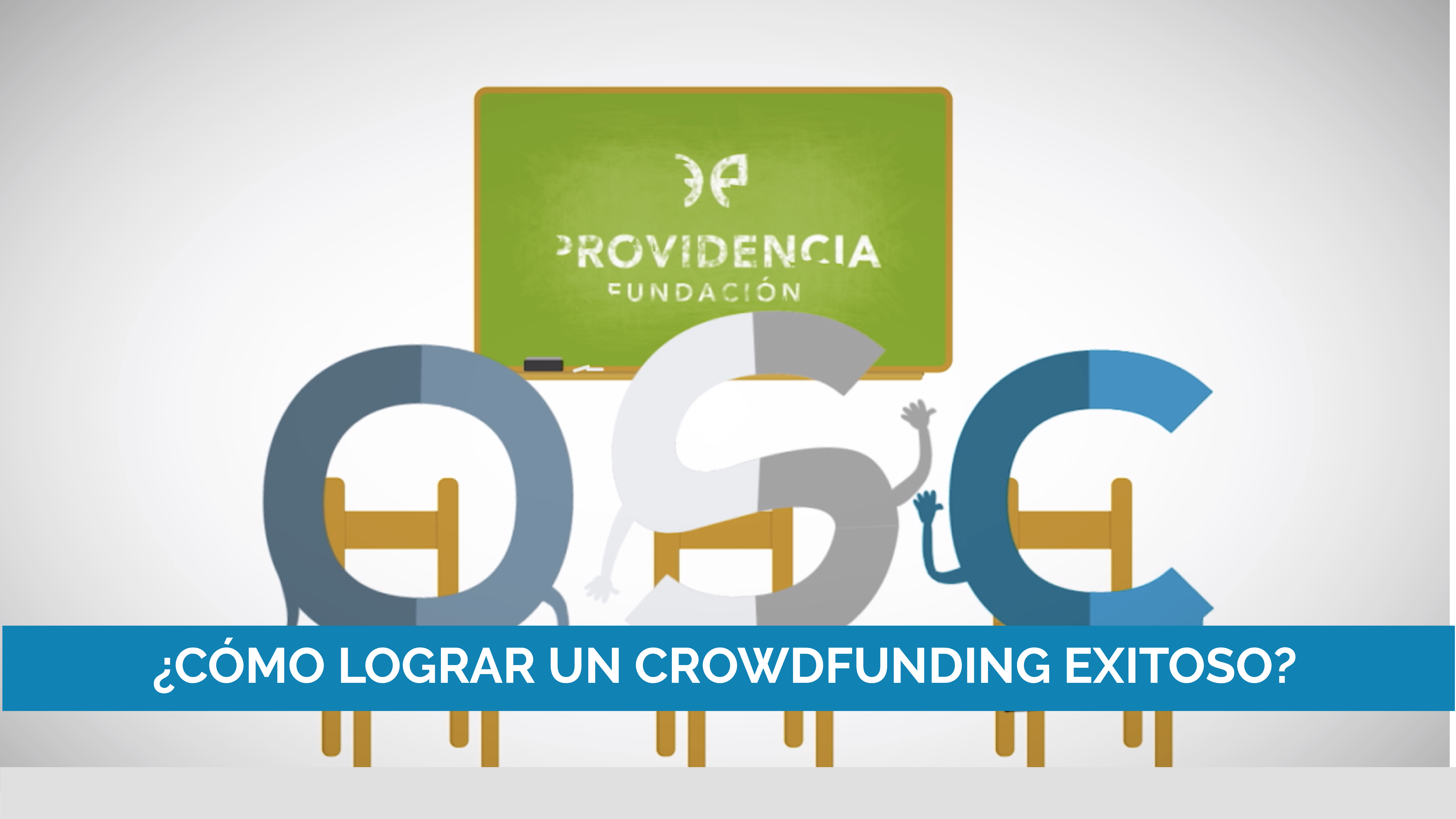 ¿Cómo lograr un crowdfunding exitoso?